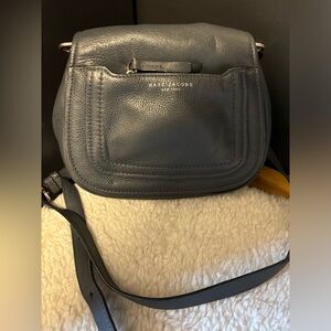 Marc Jacob’s Empire City Crossbody dark green